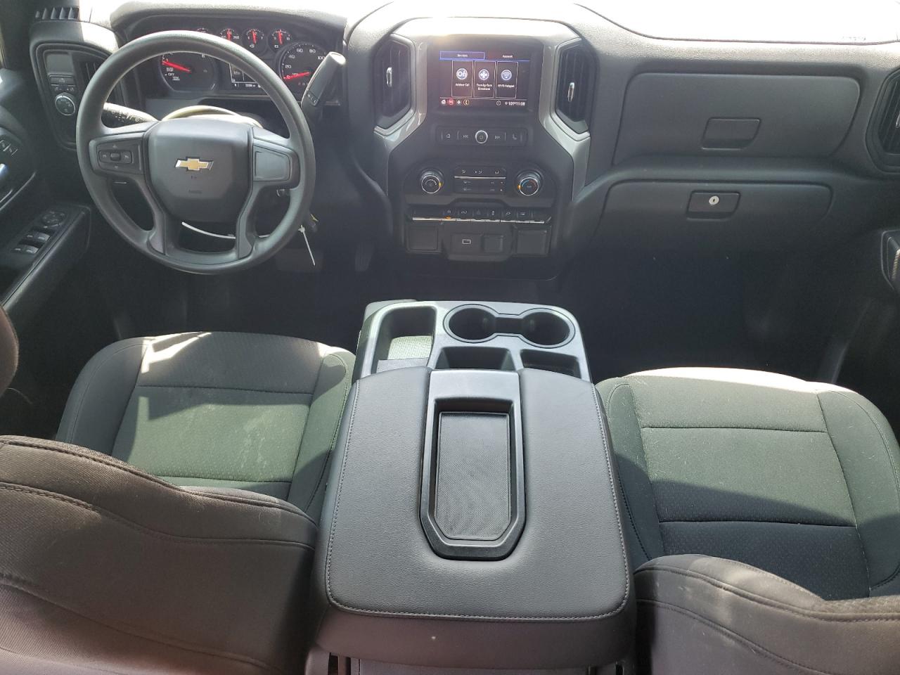 1GCRWBEK4LZ270571 CHEVROLET ALL Models 2020