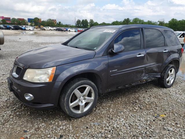2008 Pontiac Torrent Gxp