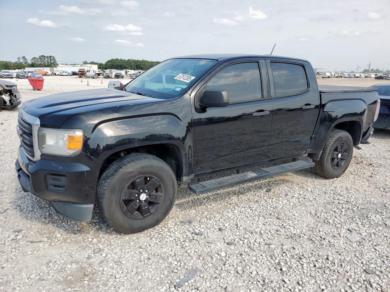 2017 Gmc Canyon للبيع في Houston، TX - Rear End
