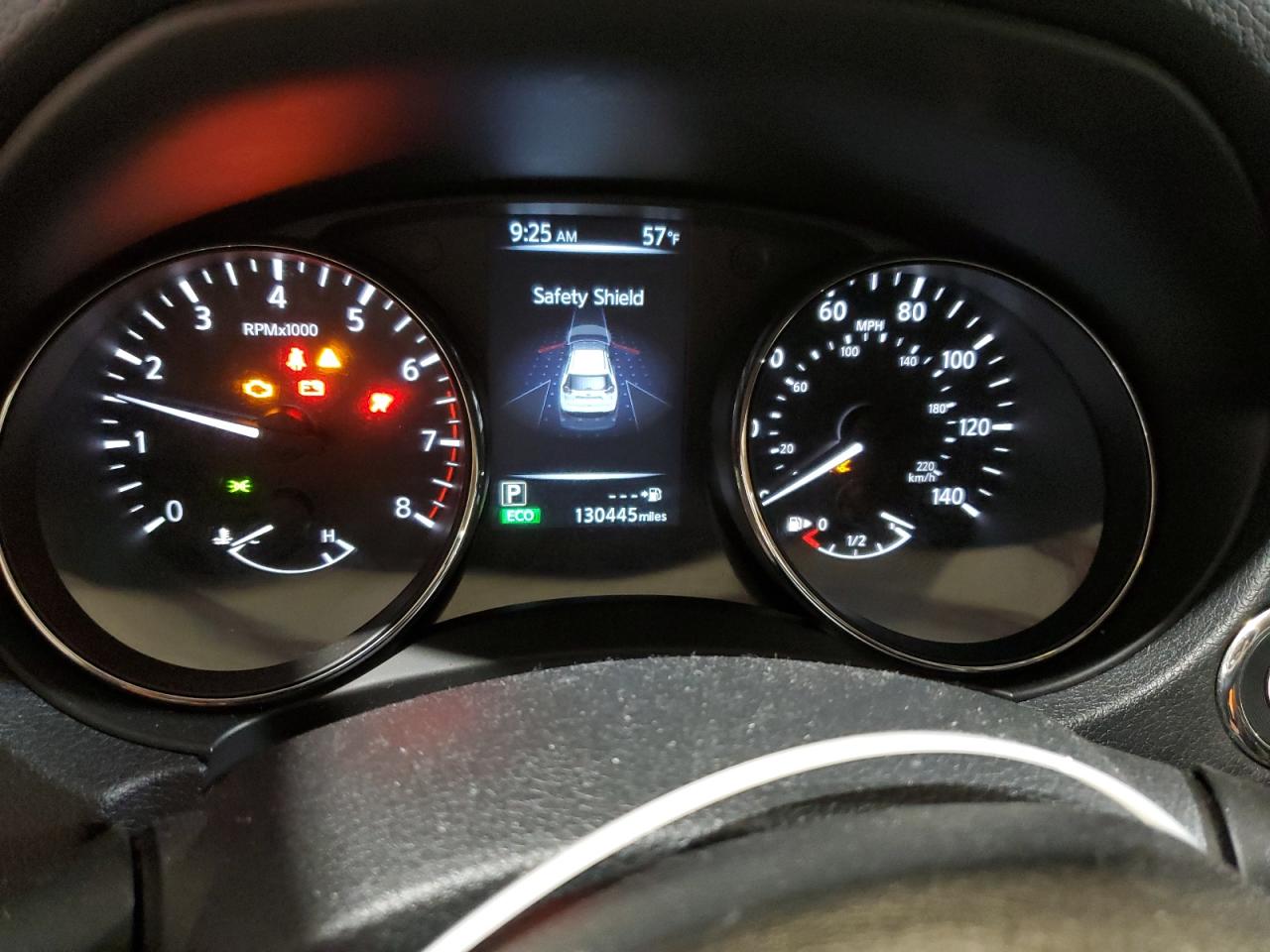 5N1AT2MV3HC886902 NISSAN ROGUE 2017