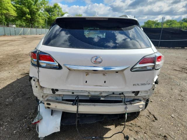  LEXUS RX350 2013 Белы
