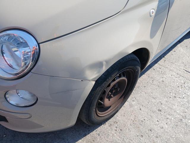 2014 FIAT 500 C POP