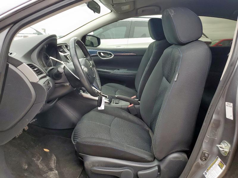  NISSAN SENTRA 2019 Charcoal