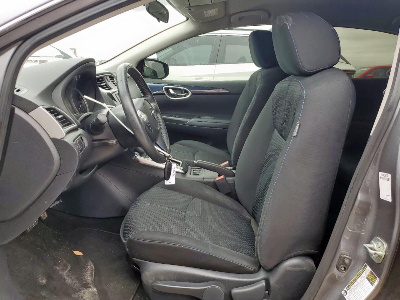 3N1AB7AP0KY338285 NISSAN SENTRA 2019