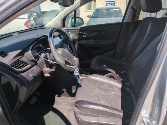  BUICK ENCORE 2018 Srebrny