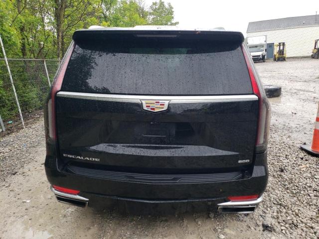  CADILLAC ESCALADE 2021 Черный