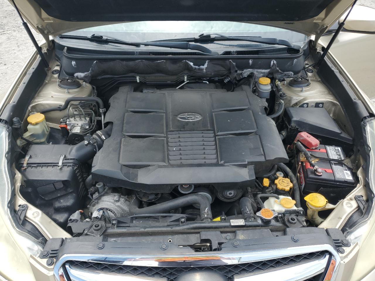 2010 Subaru Legacy 3.6R Limited VIN: 4S3BMDJ62A2246822 Lot: 57749345