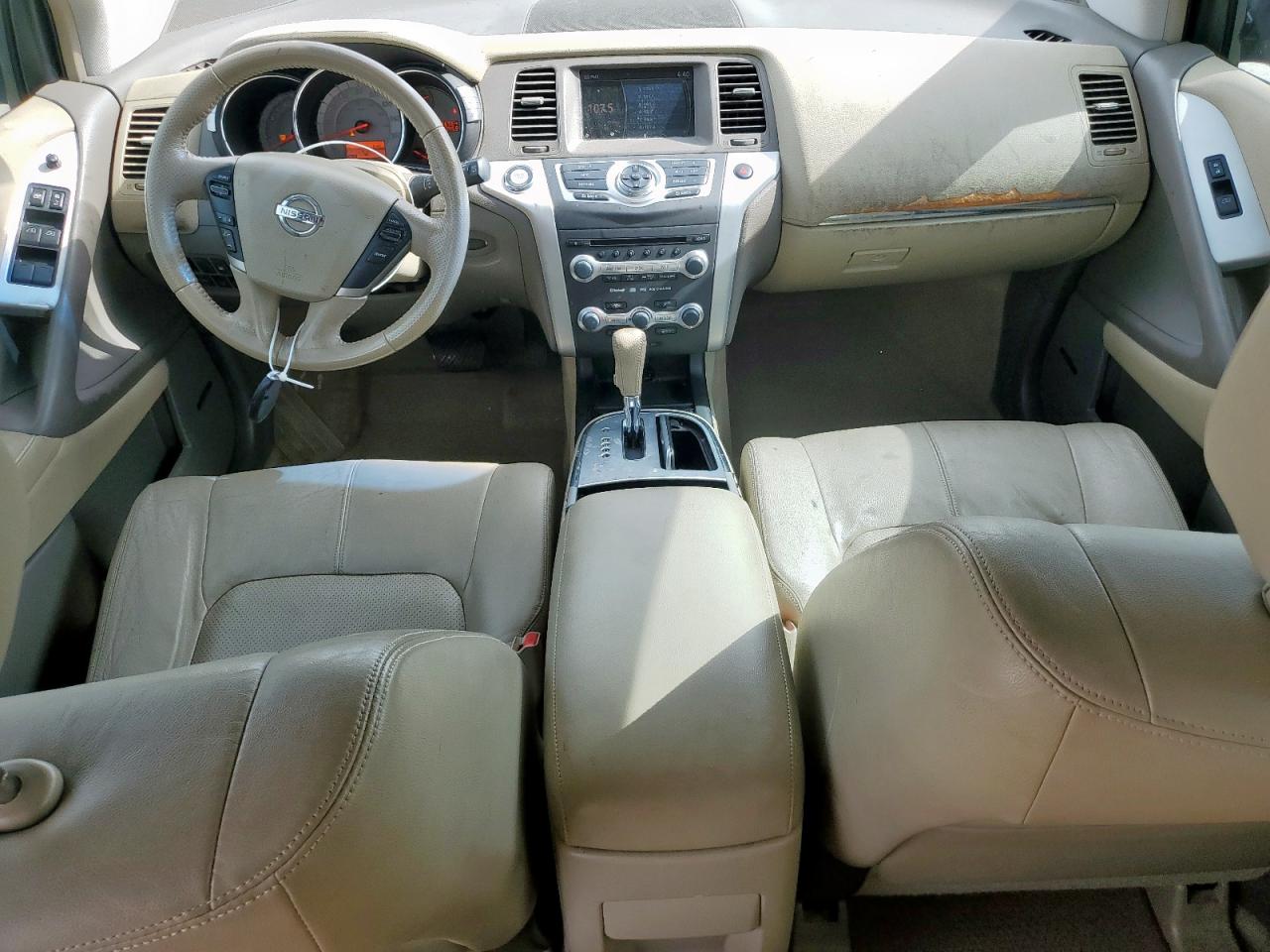 2009 Nissan Murano S VIN: JN8AZ18U79W018470 Lot: 56280715