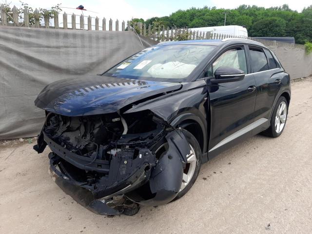 2023 AUDI Q4 E-TRON for sale at Copart WESTBURY