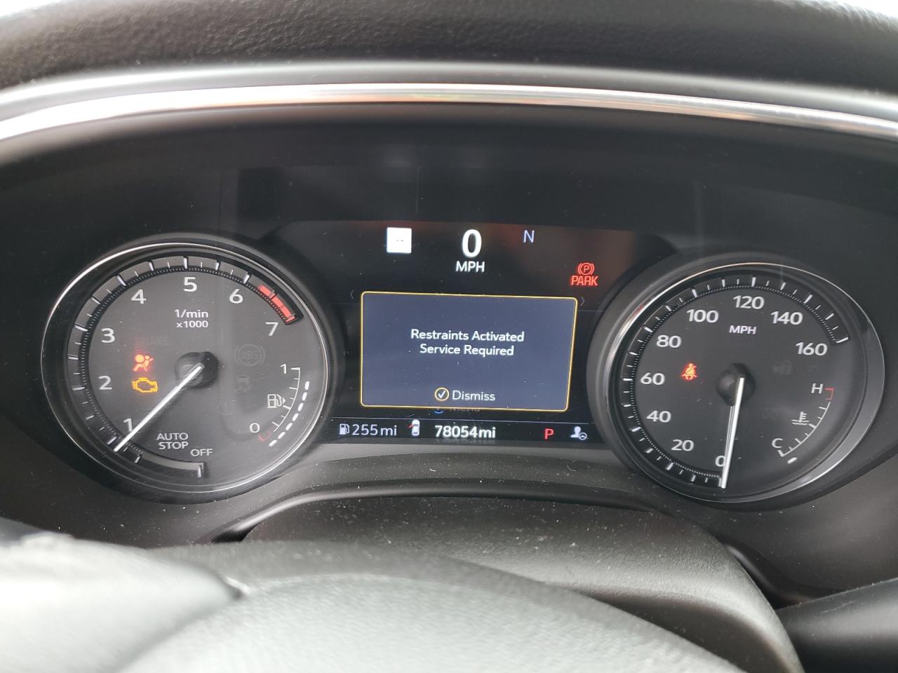 2020 Cadillac Ct5 Luxury VIN: 1G6DW5RK7L0151829 Lot: 58823325