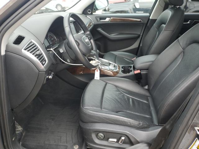  AUDI Q5 2016 Gray