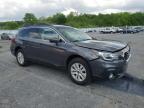 2018 Subaru Outback 2.5I Premium en Venta en Grantville, PA - Front End