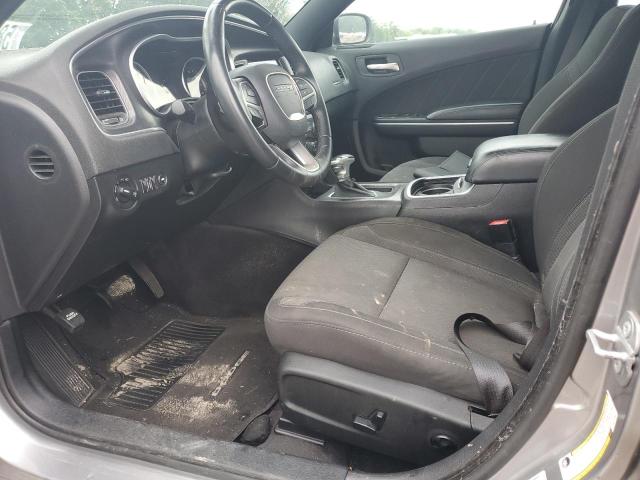 Sedans DODGE CHARGER 2015 Gray