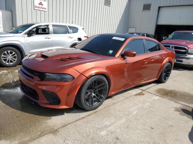  DODGE CHARGER 2020 Оранжевий