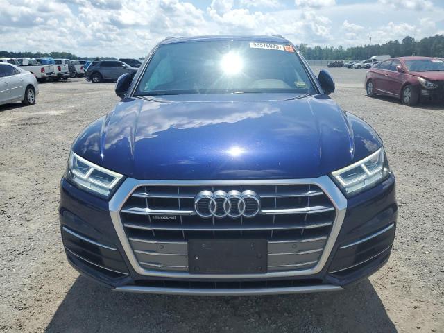  AUDI Q5 2020 Granatowy