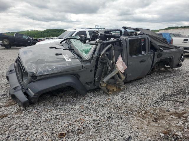  JEEP GLADIATOR 2021 Сірий