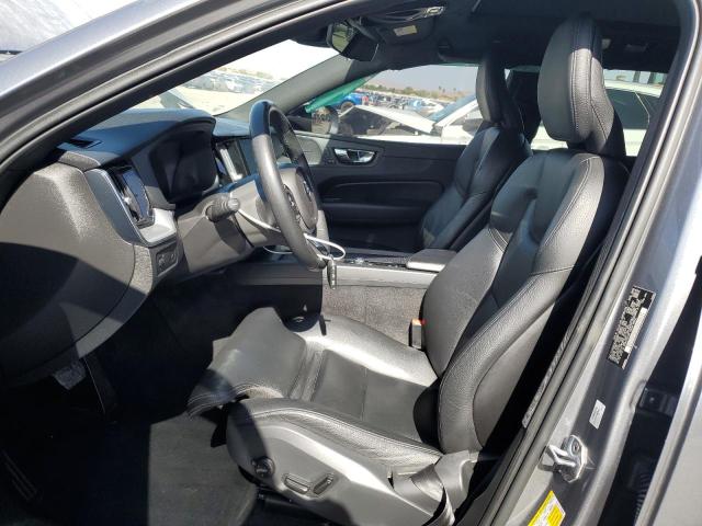  VOLVO XC60 2019 Gray
