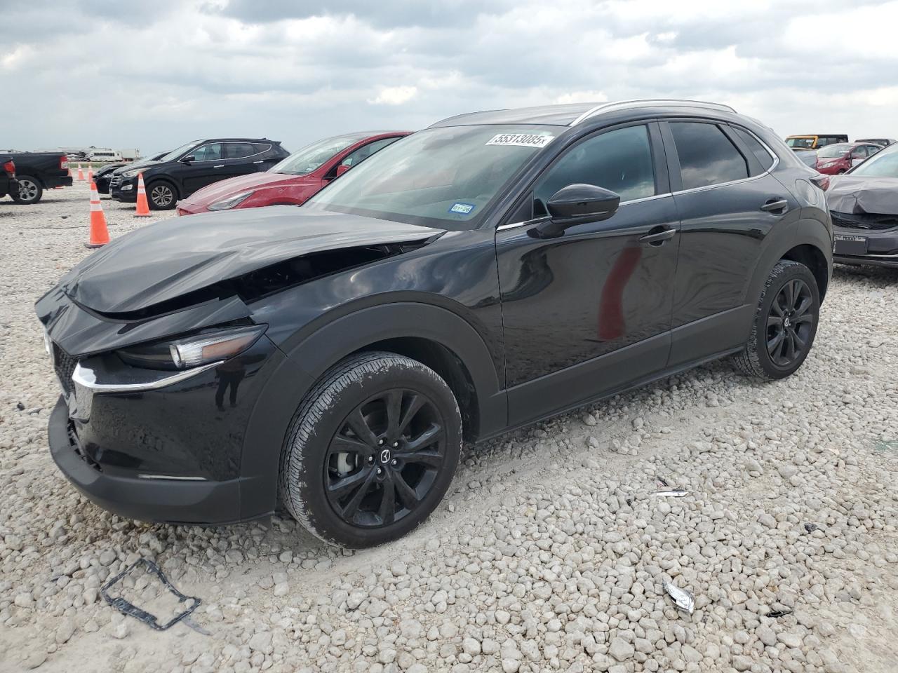 2024 Mazda Cx-30 Select на продаже в Temple, TX - Front End