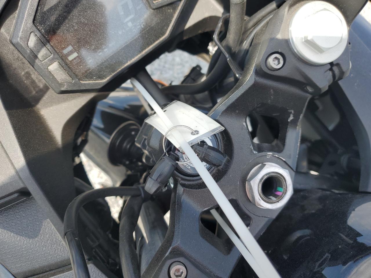 2024 Kawasaki Ex500 H VIN: ML5EXGH18RDA19020 Lot: 57029905
