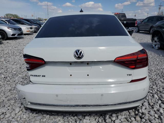  VOLKSWAGEN PASSAT 2017 Белый