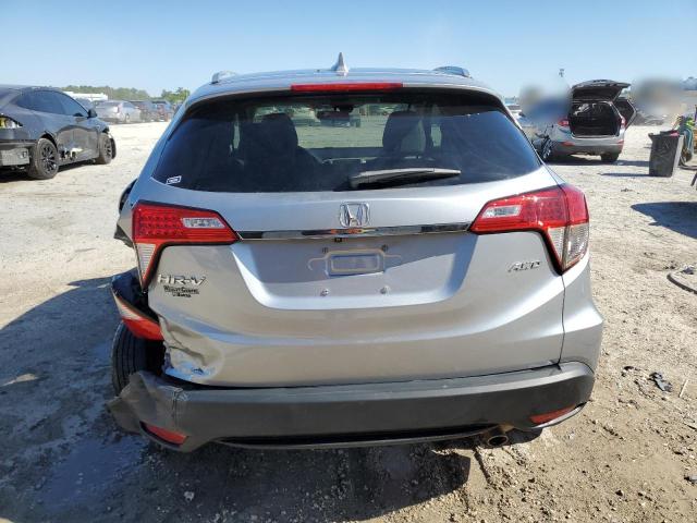  HONDA HR-V 2020 Серебристый