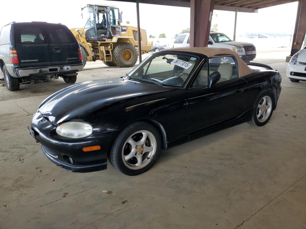 1999 Mazda Mx-5 Miata