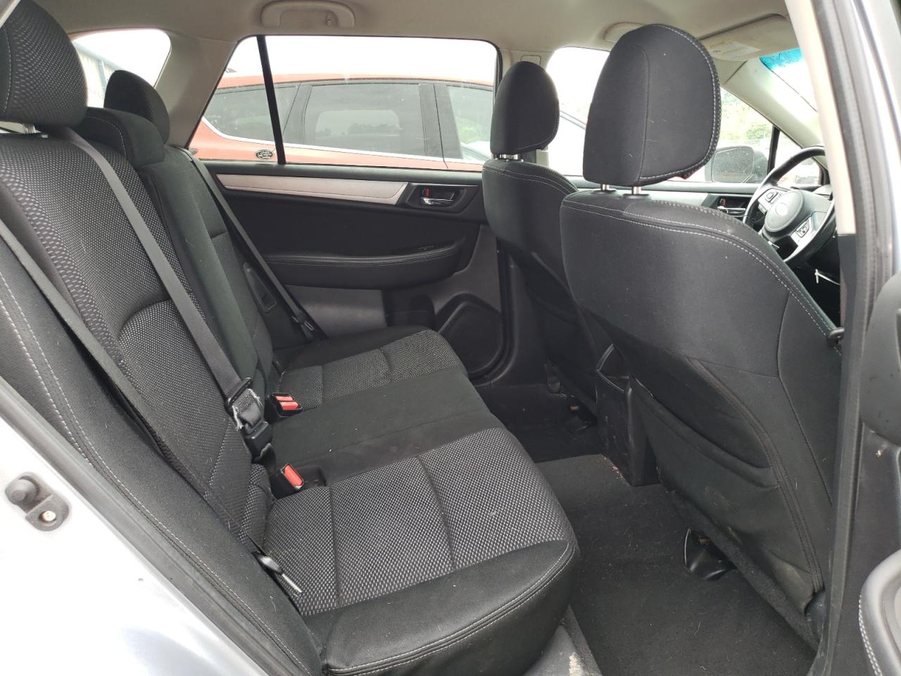 2017 Subaru Outback 2.5I Premium VIN: 4S4BSACC3H3286060 Lot: 58436595