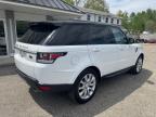 2017 LAND ROVER RANGE ROVER SPORT HSE for sale at Copart MA - NORTH BOSTON