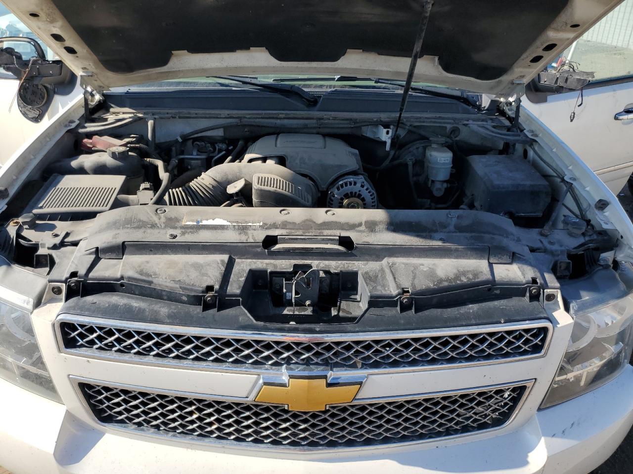 2011 Chevrolet Suburban K1500 Ltz VIN: 1GNSKKE38BR236645 Lot: 57072555