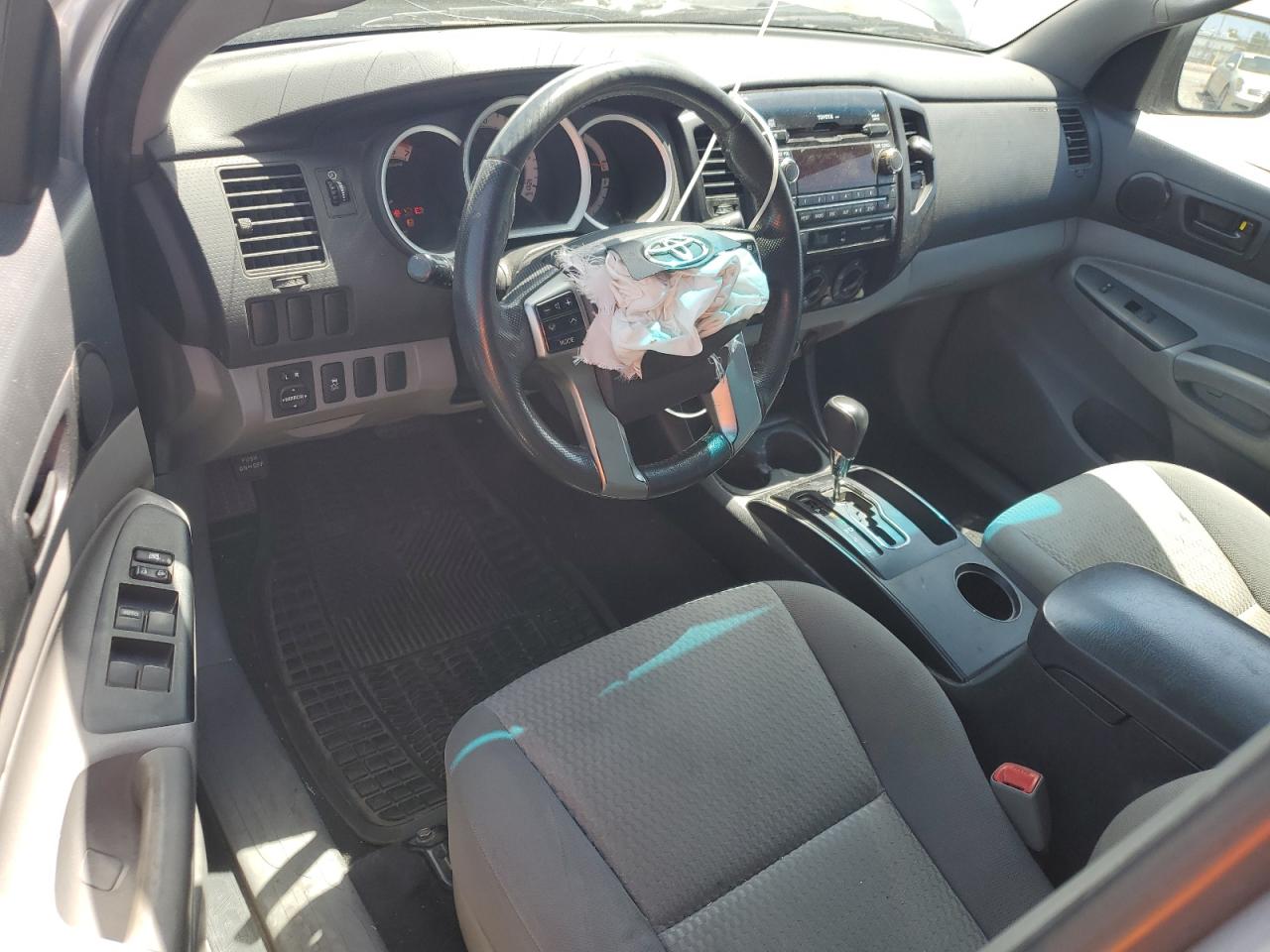 2012 Toyota Tacoma Double Cab VIN: 5TFJX4CN4CX013425 Lot: 57244615