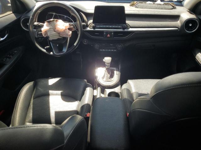  KIA FORTE 2021 Granatowy