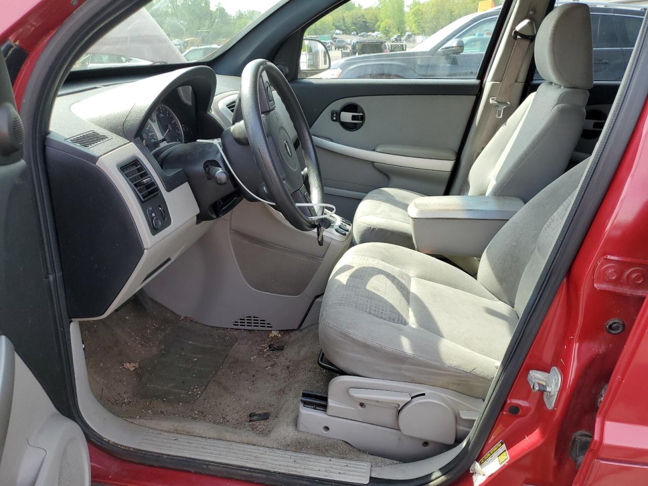 2005 Chevrolet Equinox Ls VIN: 2CNDL23F656022051 Lot: 55934255