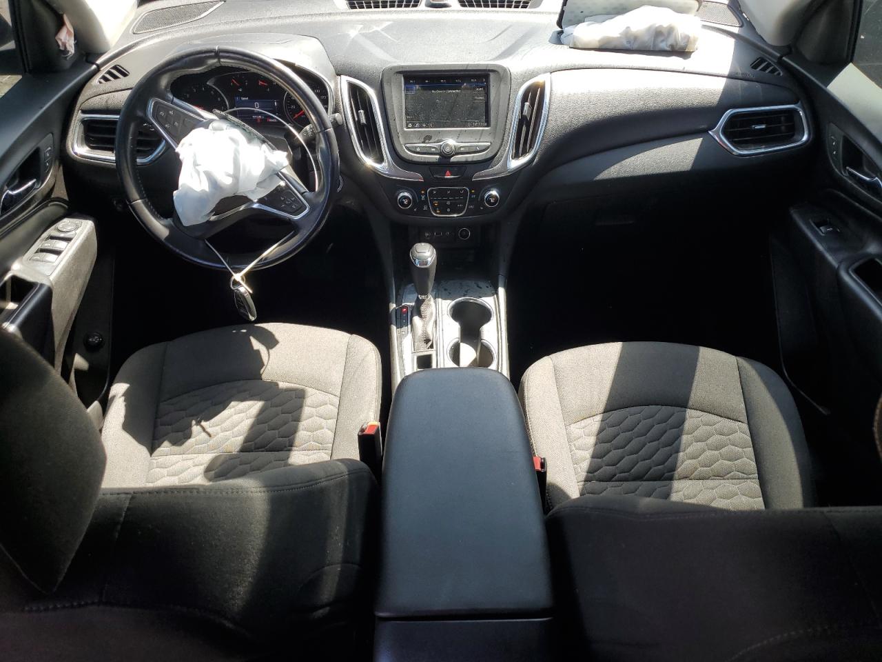 2019 Chevrolet Equinox Lt VIN: 3GNAXKEV3KL323150 Lot: 56989205