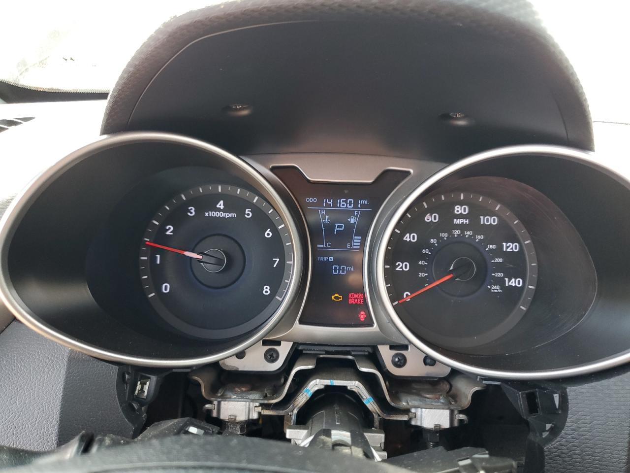 2015 Hyundai Veloster VIN: KMHTC6AD3FU233473 Lot: 56463415
