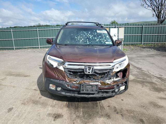  HONDA RIDGELINE 2019 Bordowy