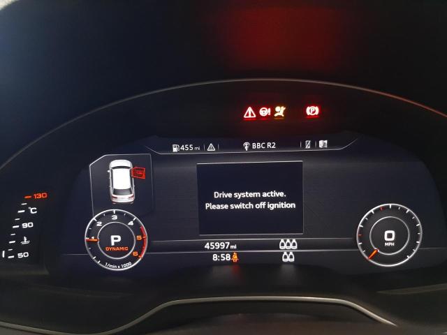 2018 AUDI Q7 S LINE