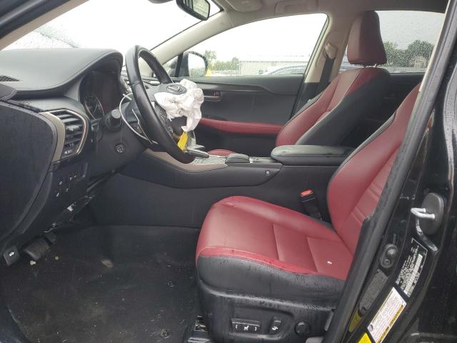 LEXUS NX 2021 Black