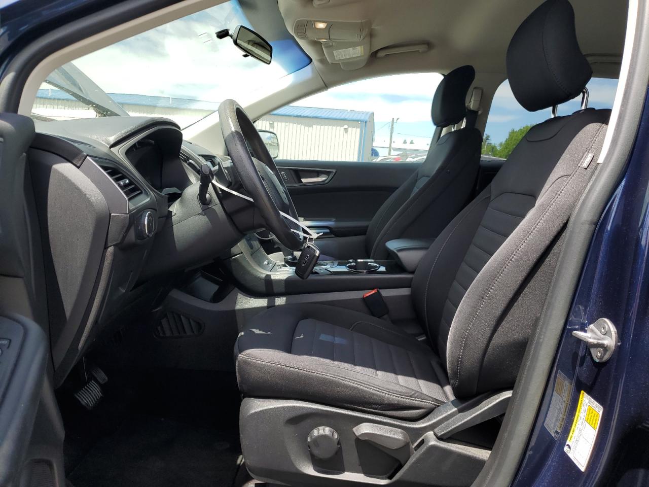 2FMPK4G9XHBB71266 FORD EDGE 2017