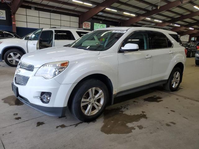 Parquets CHEVROLET EQUINOX 2015 White