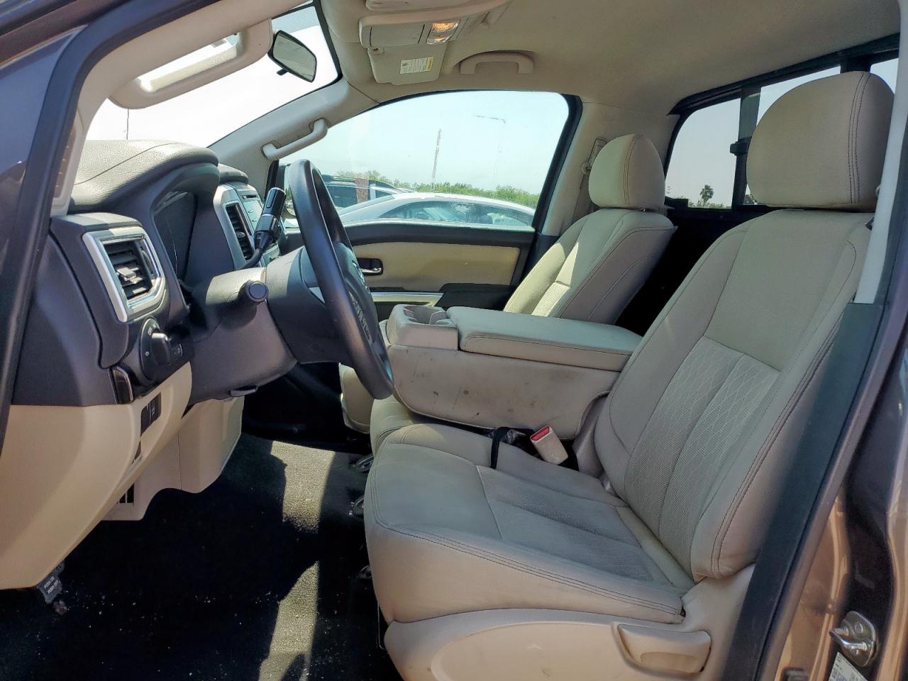 2017 Nissan Titan S VIN: 1N6AA1R72HN517948 Lot: 56751705