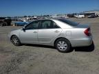 2003 Toyota Camry Le продається в Sacramento, CA - Rear End