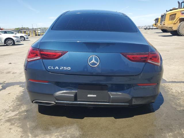  MERCEDES-BENZ CLA-CLASS 2023 Blue