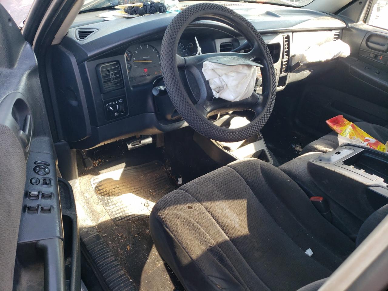 2001 Dodge Dakota Quad VIN: 1B7GG2AN31S103211 Lot: 56007935