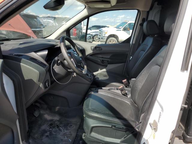  FORD TRANSIT 2021 Orange