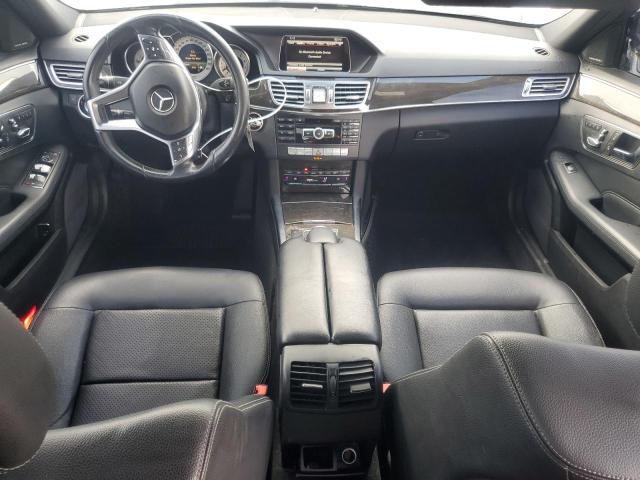  MERCEDES-BENZ E-CLASS 2014 Білий