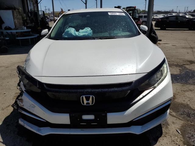  HONDA CIVIC 2020 Белы