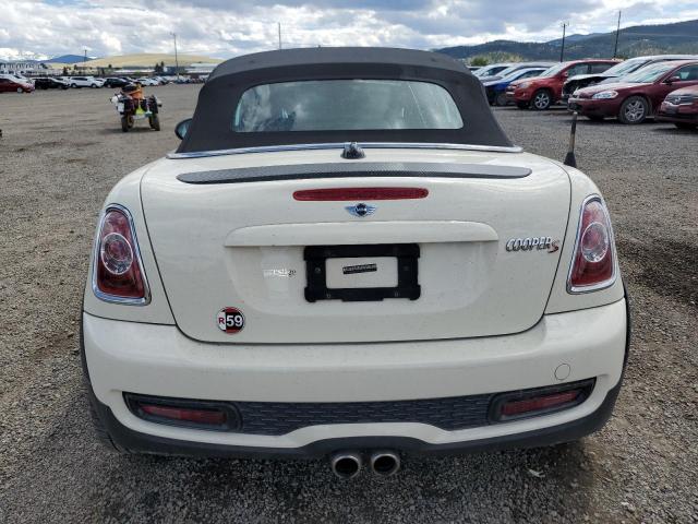  MINI COOPER 2014 Білий