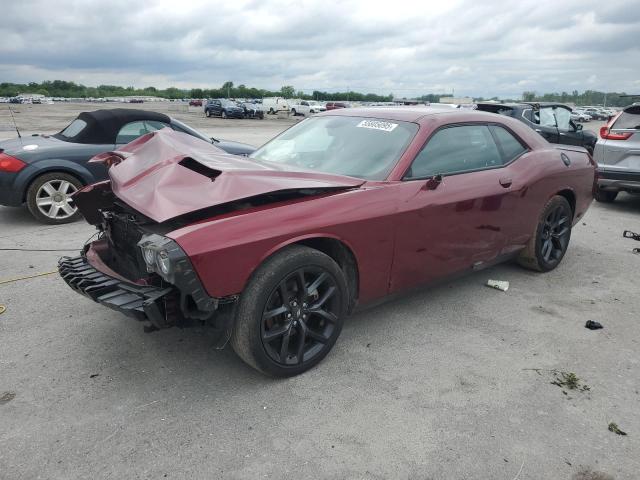 DODGE CHALLENGER 2022