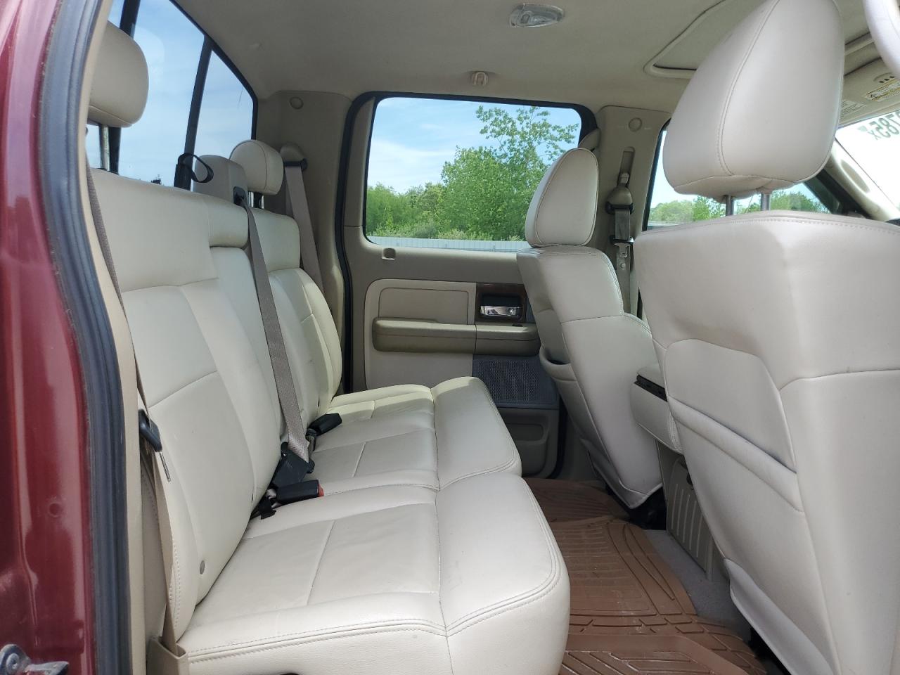 2004 Ford F150 Supercrew VIN: 1FTPW14574KD25702 Lot: 57030785