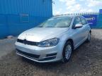 2014 VOLKSWAGEN GOLF S BLU for sale at Copart YORK